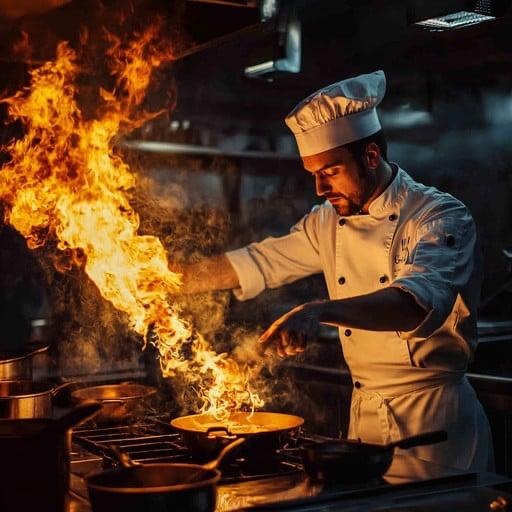 Professional Chef